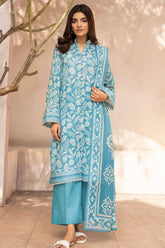 Rang By Motifz Unstitched 3 Piece Printed Lawn Suit-5508-Izel