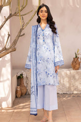 Rang By Motifz Unstitched 3 Piece Printed Lawn Collection'2025-5513-Nihan