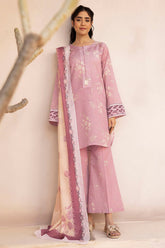 Rang By Motifz Unstitched 3 Piece Printed Lawn 2 Suit-5517-Pricsilla