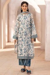 Rang By Motifz Unstitched 3 Piece Printed Lawn 2 Suit-5518-GEMMA