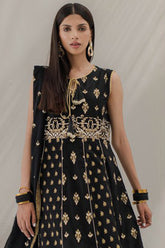 Zellbury Unstitched Printed & Emb Lawn Vol-04 Collection'2023-WU-551