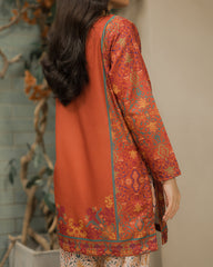 Everywear by Qariney Stitched 2 Piece Collection'2025-Rustic Charm