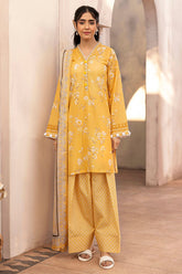 Rang By Motifz Unstitched 3 Piece Printed Lawn 2 Suit-5521-ALICE