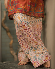 Everywear by Qariney Stitched 2 Piece Collection'2025-Rustic Charm