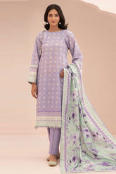 Zellbury Unstitched 3 Piece Lawn Vol-07 Collection'2025-WUS-30579