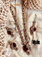 Made For Her-Turkish Zirra Malaa Set - KSH1069