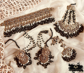Made For Her-Shehnai Bridal Set - LRJ1010