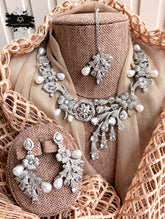 Made For Her-Opulent Zircon Luxe Set - KIA1226