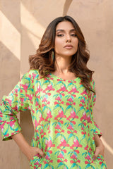 Kesori By Suitsu Stitched Co Ords Collection-Adaia-2 Piece Set