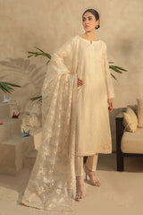 Najia Zia Unstitched 3 Piece Emb Lawn Collection'2025-Glory