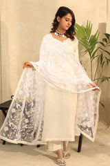 Najia Zia Unstitched 3 Piece Emb Lawn Collection'2025-Pretty