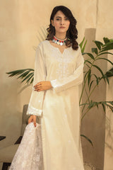 Najia Zia Unstitched 3 Piece Emb Lawn Collection'2025-Pretty