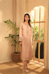 Najia Zia Stitched 2 Piece Festive Collection'2025-Smart