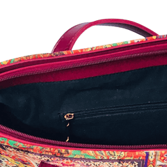 RHEA TOTE MAROON - Bag X