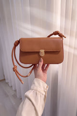 Fineur Shoulder Bag Knox - Brown