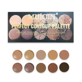 Muicin-Perfect Contour Palette
