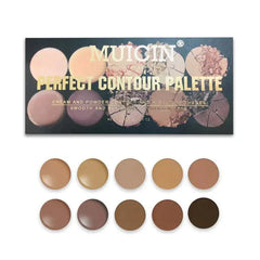 Muicin-Perfect Contour Palette