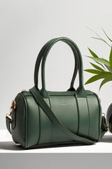 Fineur Handbag Pace Duffle - Green