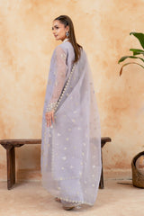 Mastani By Gulmina Stitched 3 Piece Luxury Formals Suit-Laila