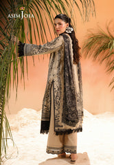 Rhapsody By Asim Jofa Unstitched 2 Piece Summer Suit Ajubu-18