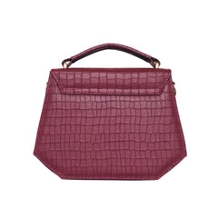 HEXA MAROON - Bag X
