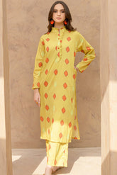Kesori By Suitsu Stitched Co Ords Collection-Inara-2 Piece Set