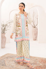 Flutterby Stitched 2 Piece Summer Collection-Cora