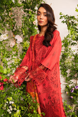 Pairi Daeza By Nine Needles Unstitched 3 Piece Luxury Lawn Collection'2025-Cove-NL-03