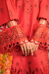 Pairi Daeza By Nine Needles Unstitched 3 Piece Luxury Lawn Collection'2025-Cove-NL-03