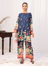 Zlooms 2 Pc Casual Co-Ord Set - ZL25-C05-03