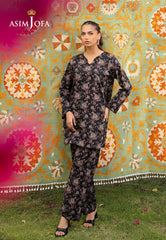 Asim Jofa Essential Pret Drop 8 Ajpb-160 Printed Cambric 2Pc