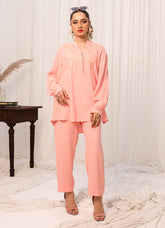 Zlooms 2 Pc Formal Co-Ord Set - ZL25-C01-06