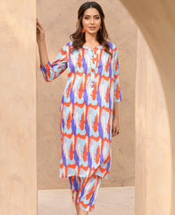 Kesori By Suitsu Stitched Co Ords Collection-Ceil-2 Piece Co-Ord Set