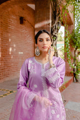 Vasal By Mannat Clothing Stitched Collection-Afsanah