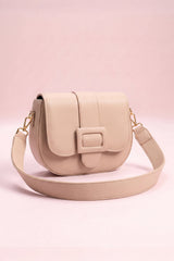 Fineur Shoulder Bag Nubi - Beige