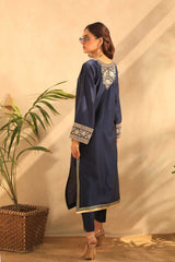 Najia Zia Stitched 2 Piece Festive Collection'2025-Limitless