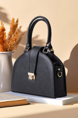 Fineur HandBag D-Box Black