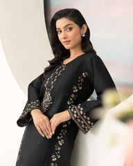 Flutterby Stitched 2 Piece Summer Lawn Collection'2025-Maheen-bk