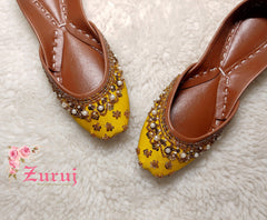 Zuruj Khussa Collection'2025-Zun-92-Y