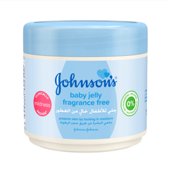 Johnson's, Baby Petroleum Jelly Fragrance Free, 250ml