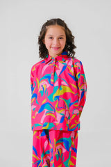 Dhaga Stitched 2 Piece Premium Cambric Kids Collection'2025-Candy