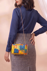 Fineur Clutch Picasso