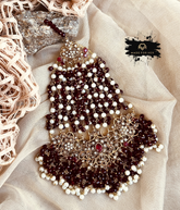 Made For Her-Royal Aura Jhumer - LRJ1011