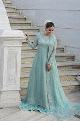 Gulmina Unstitched 3 Piece Luxury Chiffon Suit-Aimal