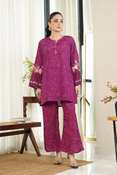 Dhaga Stitched 2 Piece Poly Cambric Collection'2025-Bridgette