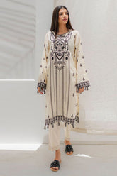 Zellbury Unstitched Printed & Emb Lawn Vol-04 Collection'2023-WU-657
