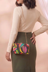 Fineur Clutch Rainforest