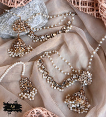 Made For Her-Qadeem Jhumki Tikka - LNS1100