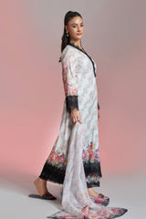 The Affordables By Mariam Malik Unstitched 3 Piece Digital Printed Lawn Collection'2025-Zarqa