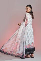 The Affordables By Mariam Malik Unstitched 3 Piece Digital Printed Lawn Collection'2025-Zarqa